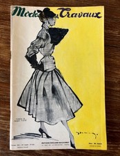 Revue Magazine Mode : MODES ET