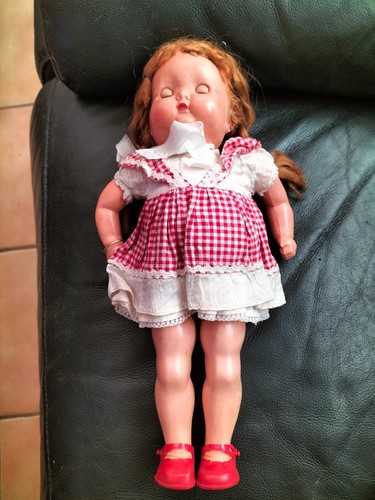 Poupee roddy england - england, yeux
