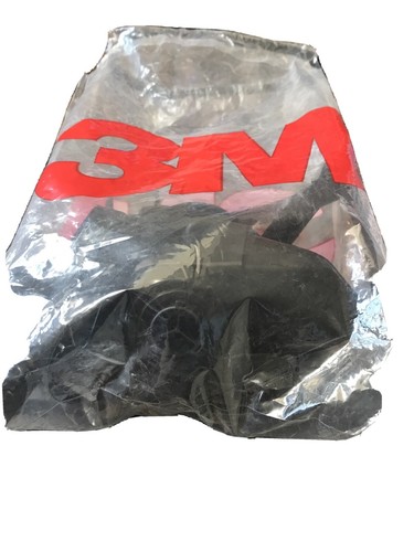 Half face respirator - 3m,