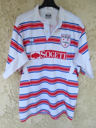 Maillot fcg rugby grenoble - fcg,