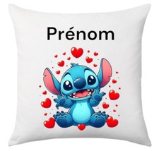 Housse Coussin Stitch