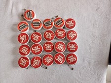 2 1 Yoyo  BIERE  Mulhouse Carnaval 1968 tombola BISTROT