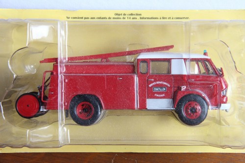 Ixo citroen belphegor - 1:43,