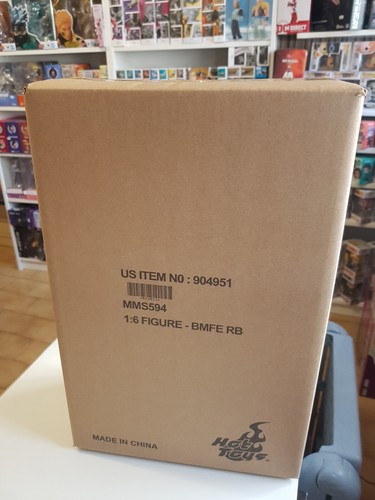 Hot toys mms594 - hot,