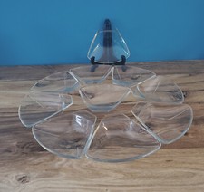 Lot de 10 coupes à coquilles