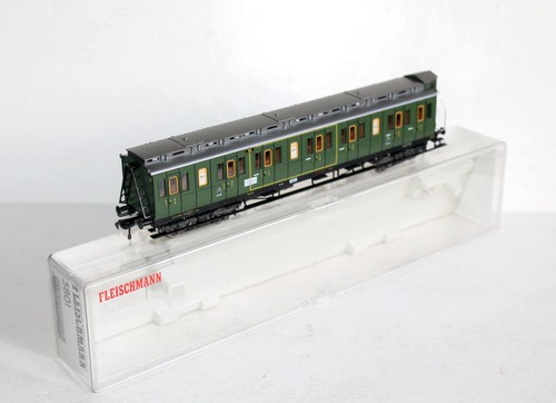 Fleischmann 5801 voiture - fleischmann,