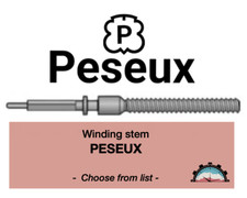 N°401 Tige de remontoir