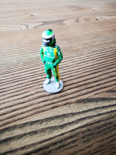 Figurine figure formule - 1, f1