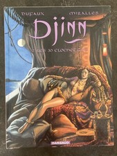 BD DJINN T 2 LES 30 CLOCHETTES