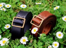 Reproduction courroie bidon gourde 1877 1935 armée française 1914 1918 1940