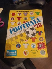 Panini Football 78 Europe 1 Vierge Leon Glowacki