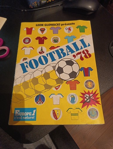 Panini football europe - football, 1