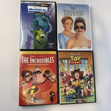 Collection disney dvds - disney, in