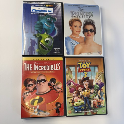 Collection disney dvds in - disney,