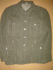 Veste soldat Allemand ww2