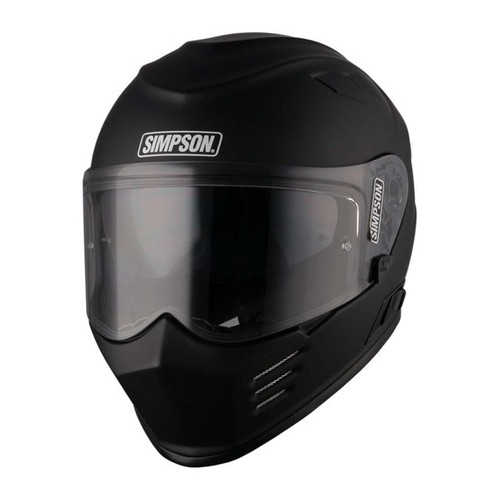 Casque intégral simpson venom - casque,