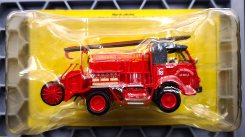 Sapeurs pompiers renault - sapeurs, n°39