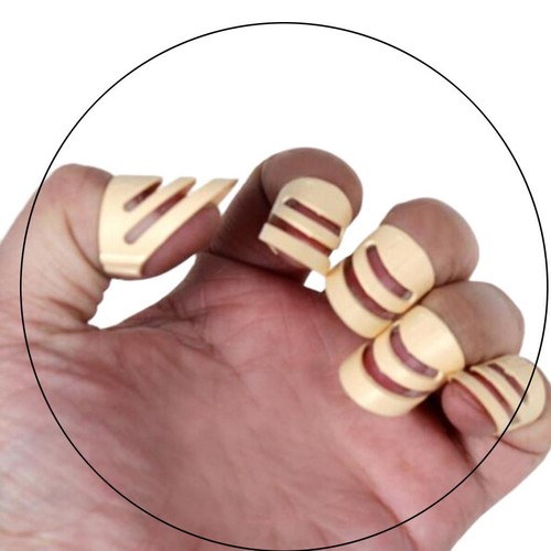 Ensemble protège ongles - de, protège-ongles