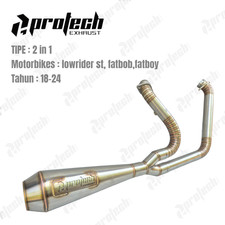 Pot d'échappement 2-1