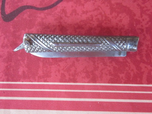 Couteau pliant metal - pliant,
