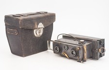 Jules Richard Vérascope avec Carl Zeiss Jena Tessar 54mm F/6.3