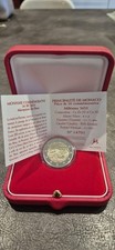 Coffret BE 2 Euro Monaco 2025