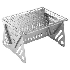  Portable Barbecue Grill Using-Rack Barbecue Rack Professional Pliant Grill