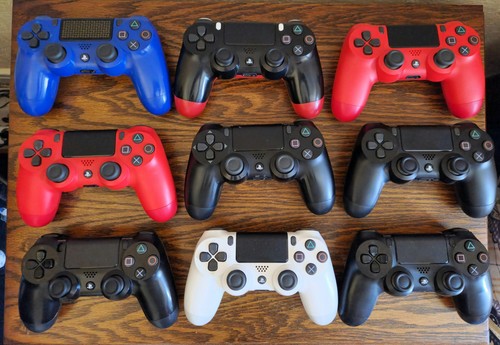 Manettes ps4 - manettes,