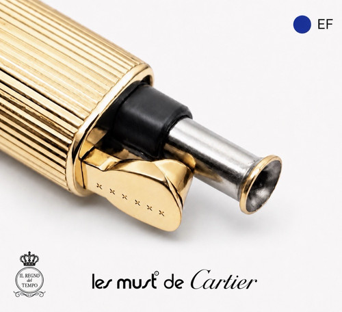 Stylo rechargeable cartier - stylo,