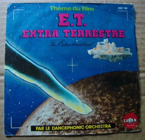 T l extraterrestre - 45,