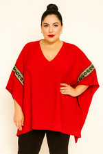 Tunique Poncho Confortable et