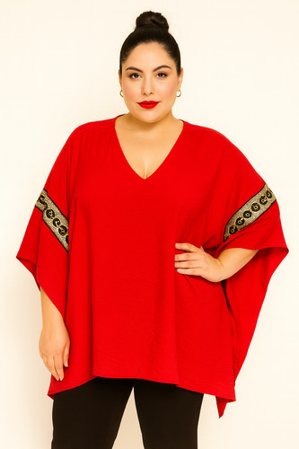 Tunique poncho confortable - poncho, et