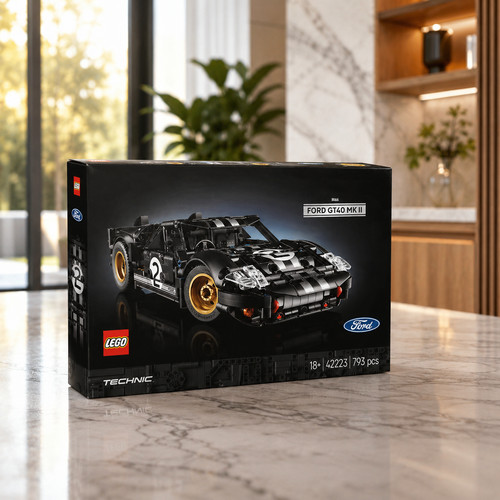 Lego technic 42223 ford gt40 - 42223,