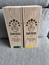 🟡🟢 Chartreuse VEP Verte et Jaune- Mise 2025 -Scellée