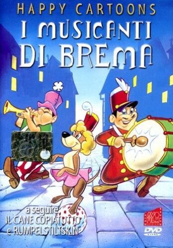 Musicanti brema happy - i,