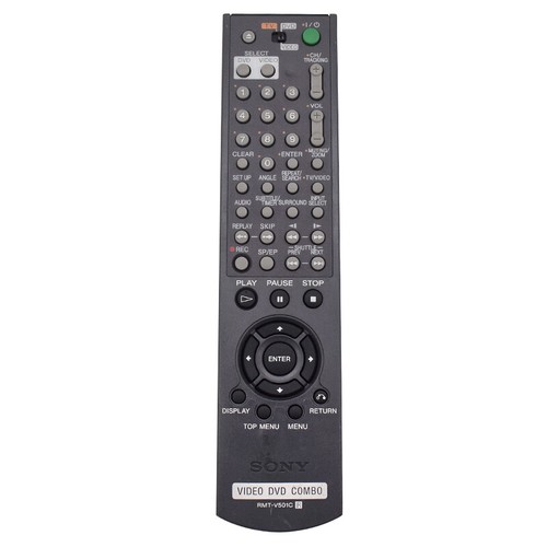 Sony remote control rmt v501c - sony,