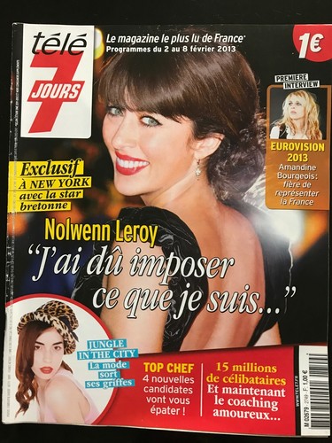 Télé jours 02 2013 - jours, 2/02/2013