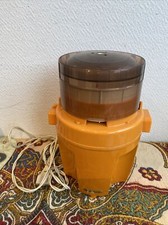 Ancien Mixeur Électrique Orange Type 320 2 00 700 W Occasion