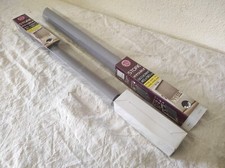 Store Enrouleur occultant 45 x 90 cm Gris