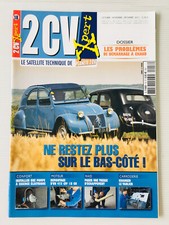 Revue   2 CV  XPERT   N°18