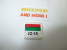 Lego - 1x Tile Decorated 2x2