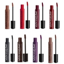NYX Liquid Suede Cream Rouge