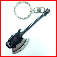 KISS PORTE CLÉ GUITARE ! AXE