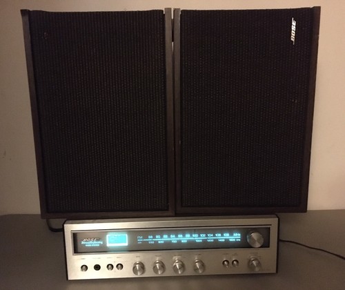 Vintage 1977 bose - bose, 360