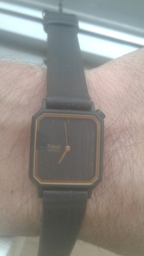 Pulsar seiko pgf 211s - pulsar,