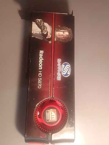 Sapphire ati radeon - sapphire, 5870