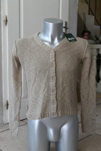 Gilet boutonné kanabeach - boutonné,