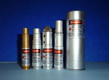 Laser Rouge Cartouche Alésage