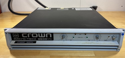 For parts not working - not, crown