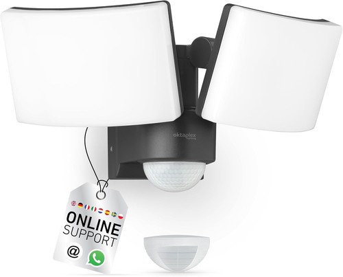 Projecteur led extérieur 40w - led,